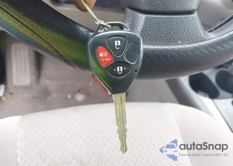 2008 Toyota Rav4 из США, поврежденный, VIN JTMBD33V986078033